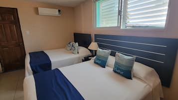 2 Schlafzimmer, kostenloses WLAN, Bettwäsche