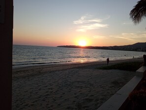 Playa en los alrededores 