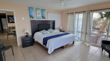 2 quartos, Wi-Fi de cortesia, roupa de cama