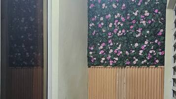 Basic Apartment, 2 Bedrooms, Balcony, City View | Balcony