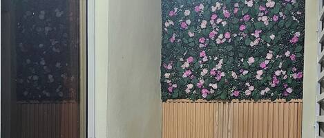 Basic-Apartment, 2 Schlafzimmer, Balkon, Stadtblick | Balkon
