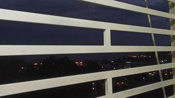 Basic Apartment, 2 Bedrooms, Balcony, City View | Balcony