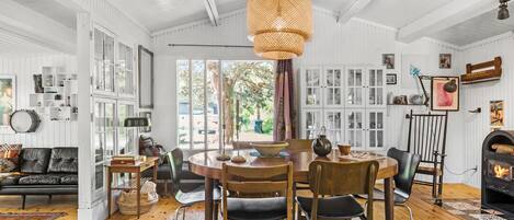 Opções para refeição