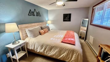 1 Schlafzimmer, Bügeleisen/Bügelbrett, Reisekinderbett, WLAN