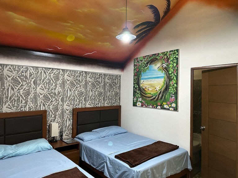 Casa Aurora Playa La Saladita - Michoacán