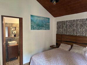 1 Schlafzimmer, Bügeleisen/Bügelbrett, Internetzugang, Bettwäsche