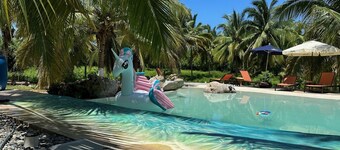 Casa Aurora Playa La Saladita