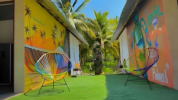 Children’s area