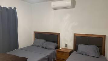 2 Schlafzimmer, Internetzugang, Bettwäsche