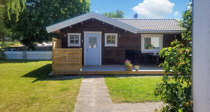 1 bedroom nice home in Borgholm