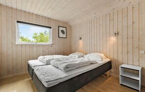 5 多间卧室、旅行婴儿床、免费 WiFi