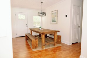 Opções para refeição