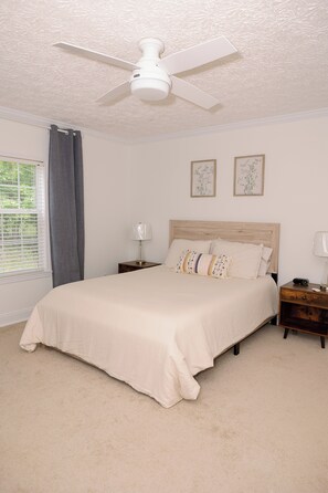 4 Schlafzimmer, kostenloses WLAN