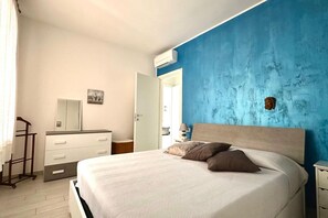 2 habitaciones y ropa de cama 