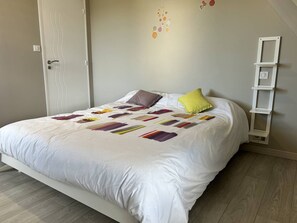 2 habitaciones y wifi gratis 