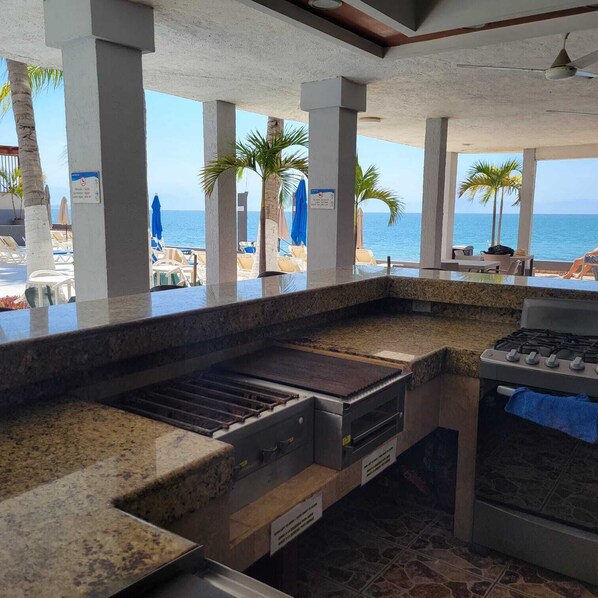 Property grounds - Suite dos recamaras vista al mar (Bucerías)