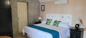 1 bedroom, free WiFi, bed sheets - Estudio frente a lmar en Bucerias (bucerias)