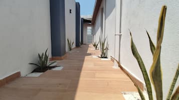Detalle del exterior
