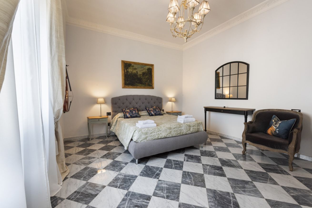 4 bedrooms, WiFi, bed sheets