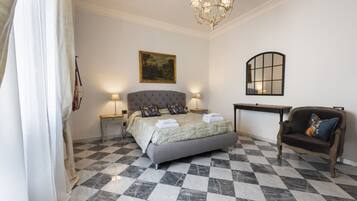 4 bedrooms, WiFi, bed sheets