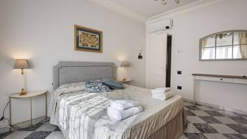 4 Schlafzimmer, Bügeleisen/Bügelbrett, WLAN, Bettwäsche