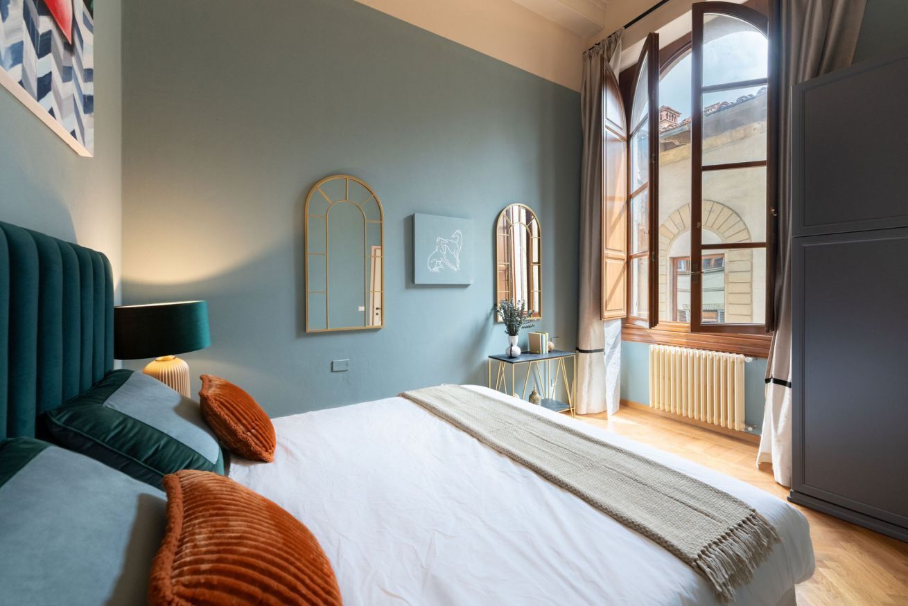 1 chambre, fer et planche à repasser, Wi-Fi, literie fournie