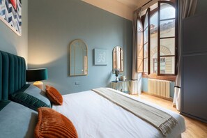 1 bedroom, iron/ironing board, WiFi, bed sheets - Vigna Nuova apartment by Mmega (Firenze)
