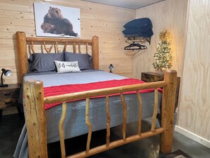 1 chambre, fer et planche à repasser, Wi-Fi gratuit, draps fournis