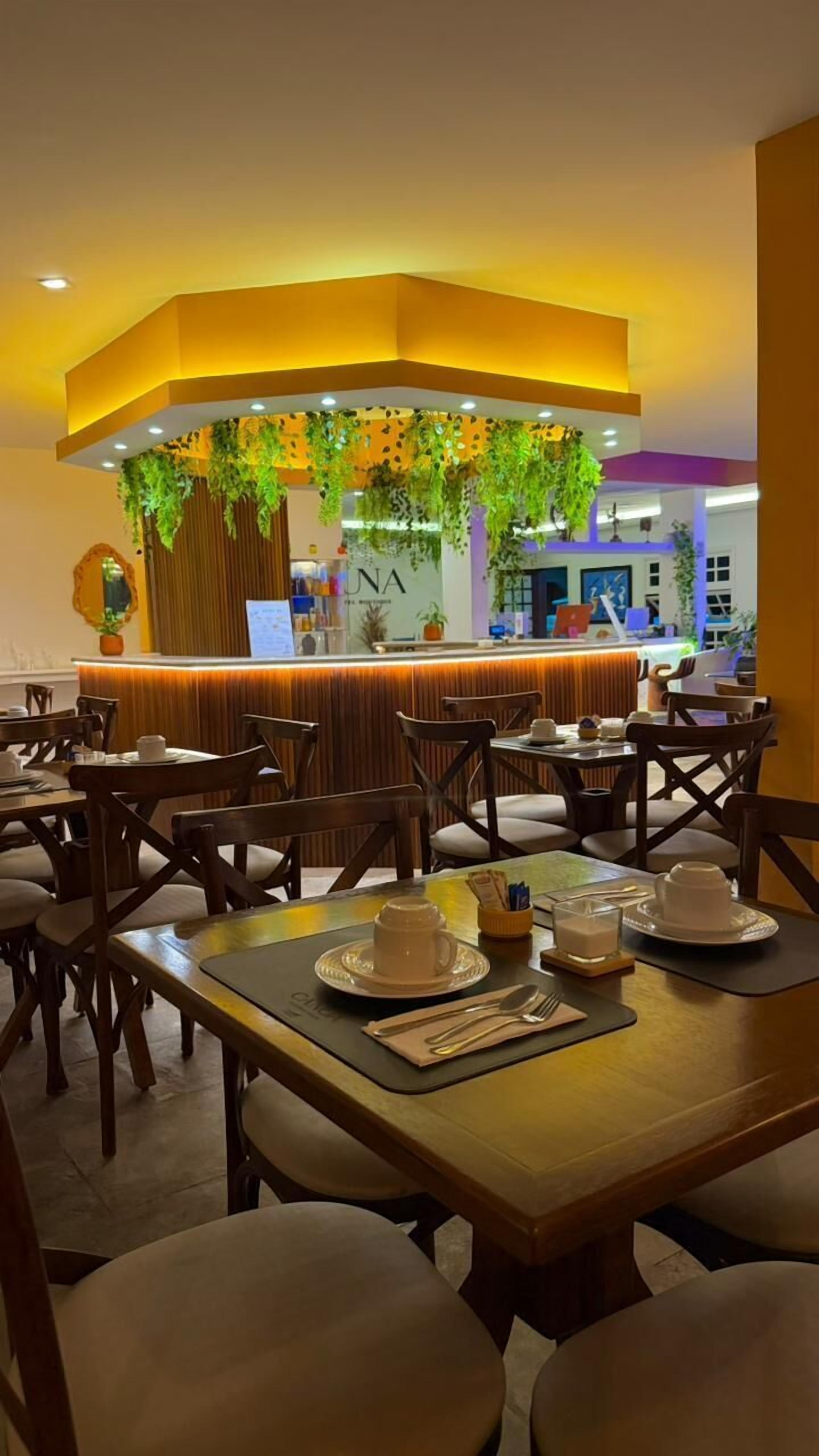 Desayuno inglés gratuito y diario