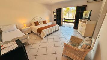 Firemannsrom – comfort | Wi-fi (inkludert) og sengetøy