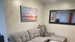 Smart-TV og DVD-spiller
