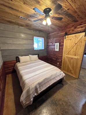 2 habitaciones, wifi y ropa de cama 