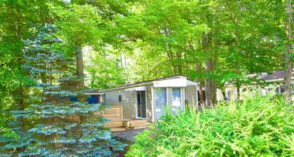 Pocono Comfortable 2Bedroom Stay