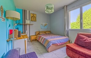 3 Schlafzimmer, kostenloses WLAN, Bettwäsche
