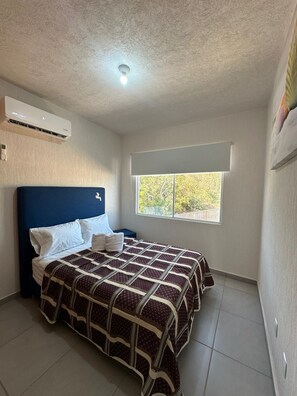 Nhà Tiêu chuẩn, 3 phòng ngủ, bếp | 3 phòng ngủ, bàn ủi/dụng cụ ủi quần áo 