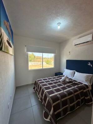 Casa estàndard, 3 dormitoris, cuina | 3 dormitoris, planxa i posts de planxar i wifi gratuïta