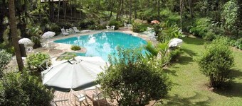 Cabana Shakiti - Um Refúgio Verde