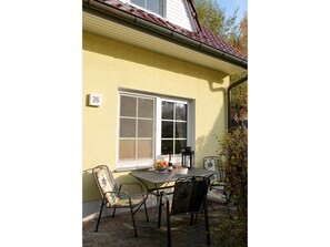 Buiten dineren