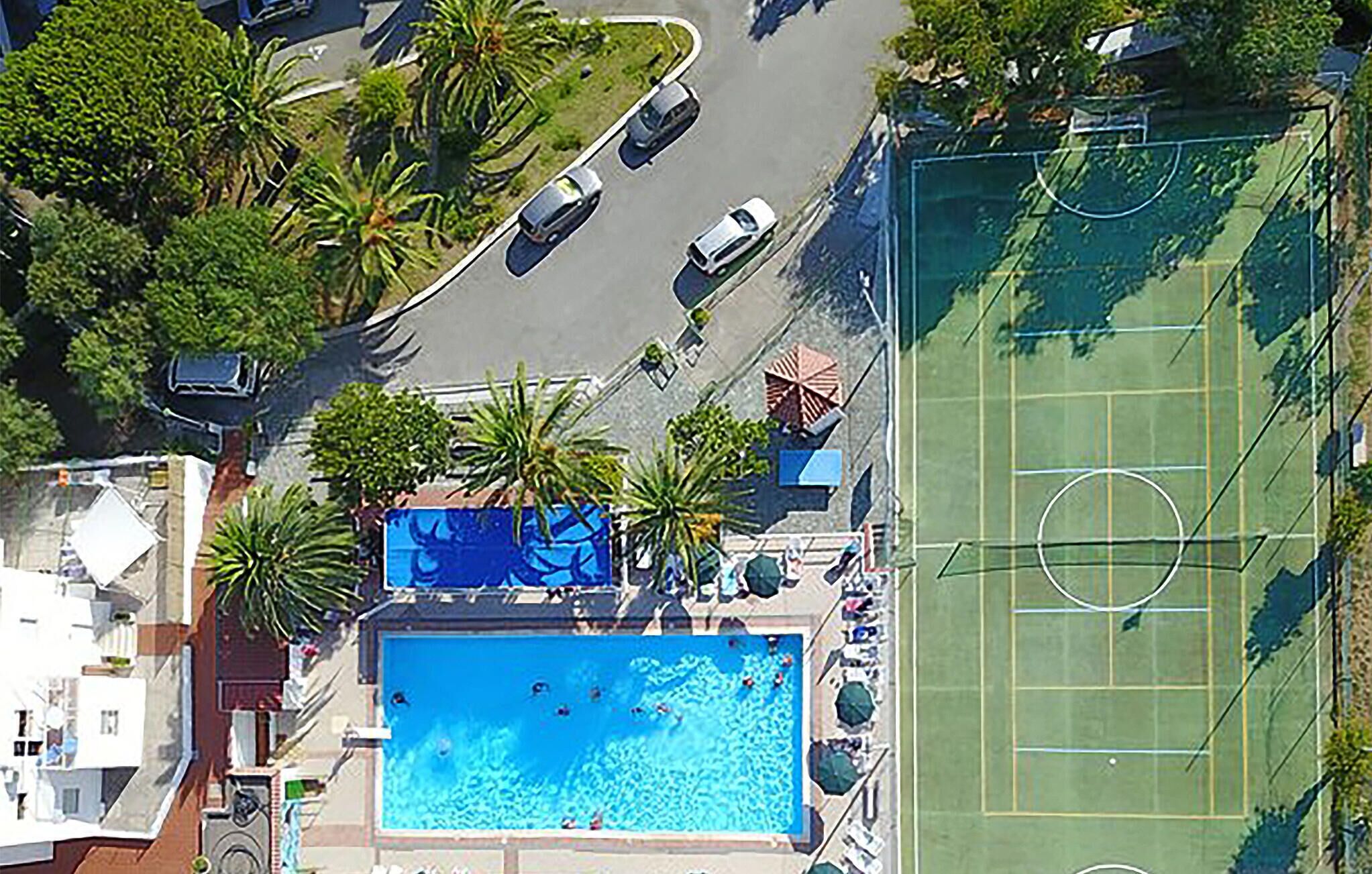 Sport court