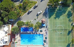 Sports court