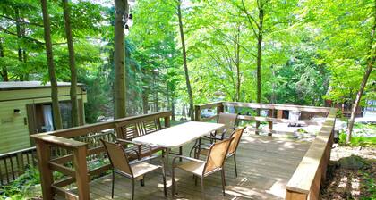 Pocono Family 3Bedroom House