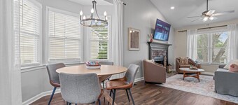 Weekday Savings! 3BR Stay Close to Downtown