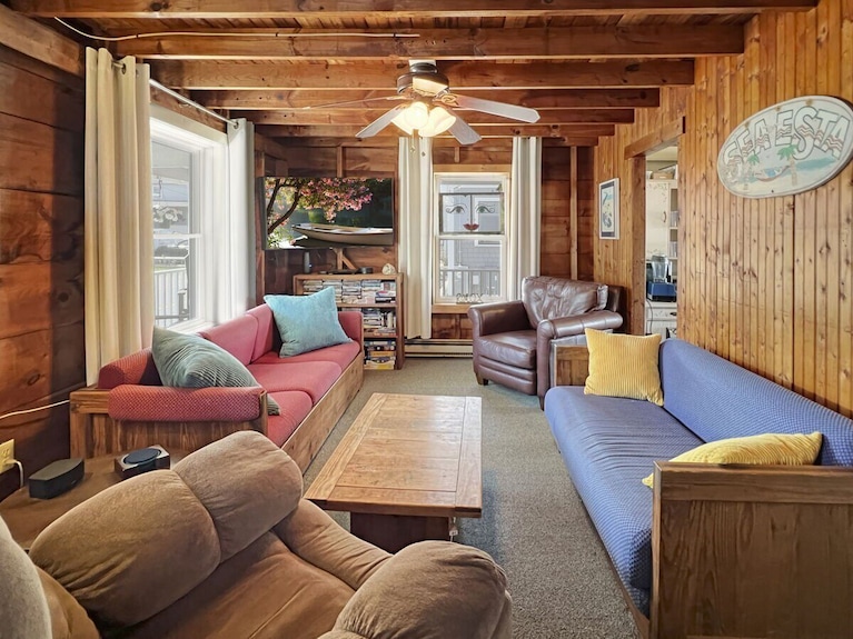 Sea Esta - 4 Bedroom Cottage With Best Spot In Wells Beach - Wells, ME