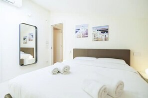 2 dormitorios, wifi, ropa de cama