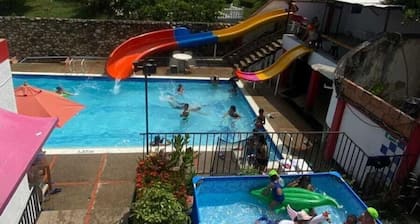 Hotel villa janeth melgar