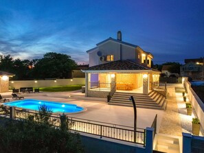 Pool - Villa Šime by Interhome (Zadar/Sukošan)