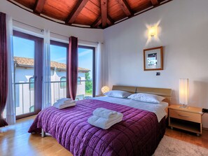 3 chambres, accès Internet