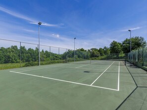 Sports court