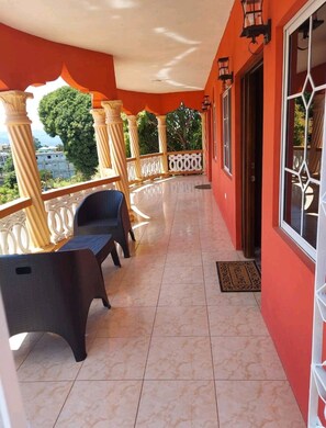 テラス / パティオ