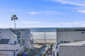 Playa en los alrededores